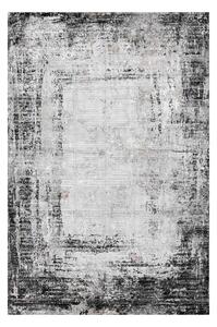 Χαλί (160x230) Polcarpet Venice Merry 343 Grey/Black