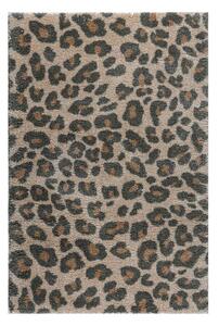 Χαλί (200x290) Polcarpet Puffy Shaggy 374 Leopard