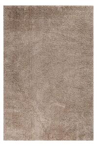 Χαλί (165x230) Polcarpet Puffy Shaggy 1001 Brown