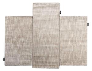 Χαλιά Κρεβατοκάμαρας (Σετ 3τμχ) Pierre Cardin Amelia Beige