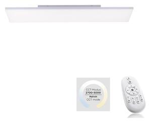 Leuchten Direkt 15553-16 - LED Φως dimmer CANVAS LED/20W/230V + RC