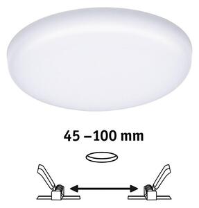 Paulmann 92391 - LED/8,5W IP44 Χωνευτό φως μπάνιου VARIFIT 230V