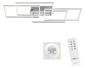 Leuchten Direkt 14151-55 - LED Φως dimmer IVEN 4xLED/12W/230V + RC