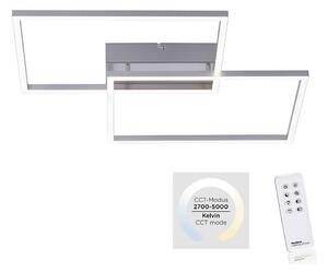 Leuchten Direkt 14017-55 - LED Φως dimmer IVEN 2xLED/20W/230V + RC