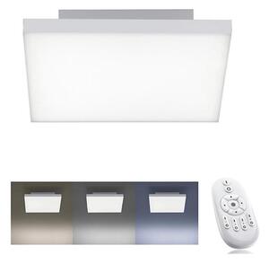 Leuchten Direkt 15550-16 - LED Φως dimmer CANVAS LED/17W/230V + RC