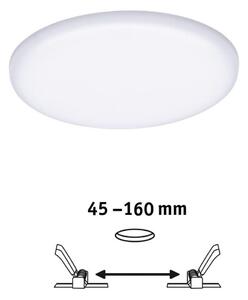 Paulmann 92389 - LED/17W IP44 Χωνευτό φως μπάνιου VARIFIT 230V