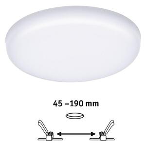 Paulmann 92392 - LED/17,5W IP44 Χωνευτό φως μπάνιου VARIFIT 230V