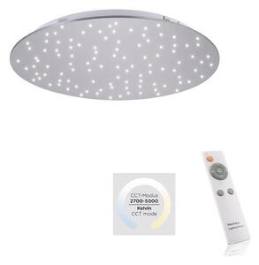 Leuchten Direkt 14673-55 - LED Φως dimmer SPARKLE LED/18W/230V + RC