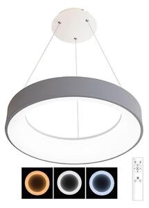 Ecolite WMKL02R-40W/LEDSED-LED Dimmable πολύφωτο NEST LED/40W/230V 3000-6500K+ RC