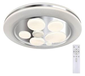 Φως οροφής dimmer LED BUBBLES LED/48W/230V + RC