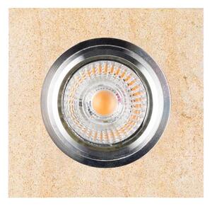 Spot-Light 2515139 - Χωνευτό Φωτιστικό LED VITAR 1xGU10/5W/230V sandstone