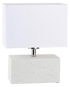 Spot-Light 7381937 - Επιτραπέζια λάμπα STRONG DOUBLE 1xE27/25W/230V