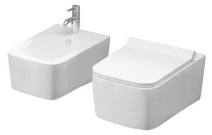 ΣΕΤ WC MISA+BIDET RICO
