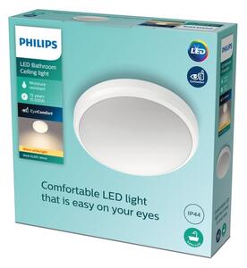 Philips - LED Φωτιστικό οροφής μπάνιου DORIS LED/6W/230V 2,700K IP44