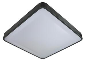 Φωτιστικό οροφής LED με αισθητήρα WILTON LED/24W/230V ανθρακί