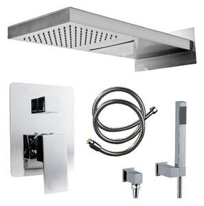 Σετ ντουζιέρας RAINFORCE Concealed Chrome