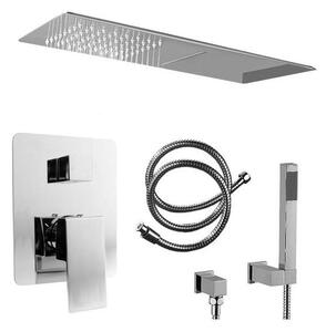 Σετ ντους RAINFORCE ULTRA SLIM Κρυφό χρωμίου