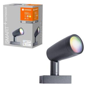 Ledvance - LED RGBW Λάμπα εξωτερικού χώρου SMART+ SPOT LED/4,5W/230V IP65 Wi-Fi