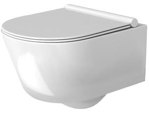 Κρεμαστή λεκάνη τουαλέτας Rea Porter Rimless