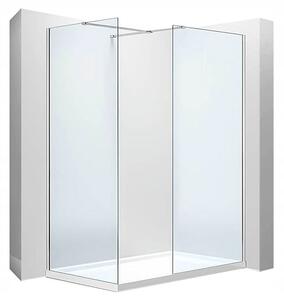 Walk-In Aero Shower Cabin N 80-120x80-120 Rea