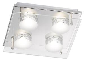 Wofi 9058.04.01.6000 - Φως οροφής LED ENVY 4xLED/5,5W/230V