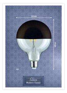 Λάμπα LED Dimmable ανεστραμμένου καθρέπτη E27/6,5W/230V - Paulmann 28679