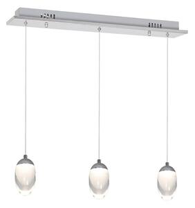 LED Πολύφωτο κρεμαστό με σύρμα OVO 3xLED/5W/230V