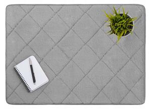 Λούτρινο χαλί Rabbit Dark Grey