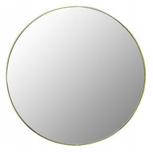 Στρογγυλός καθρέφτης Χρυσός 40cm MR20G