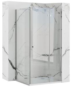 Καμπίνα ντους Rea Madox U 80x100cm