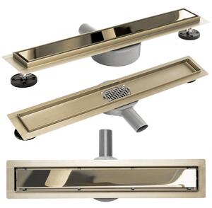 REA PURE NEO PRO Gold Linear Drain