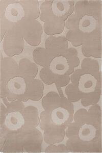 Χαλί Unikko 132201 Light Beige Marimekko