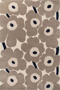 Χαλί Unikko 132401 Grey Marimekko