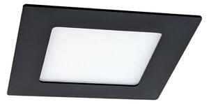 LED Χωνευτό φωτιστικό μπάνιου VEGA LED/6W/230V 2800K 11,8 cm IP44