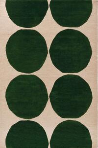 Χαλί Isot Kivet 132507 Green Marimekko