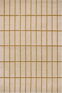 Χαλί Tiliskivi 132906 Beige-Yellow Marimekko