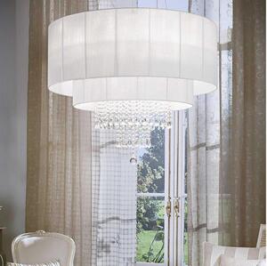 Ideal Lux - Κρυστάλλινο κρεμαστό φωτιστικό OPERA 10xE27/60W/230V