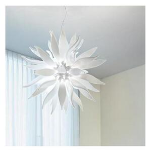 Ideal Lux - Κρεμαστό φωτιστικό οροφής LED LEAVES 12xG9/3W/230V