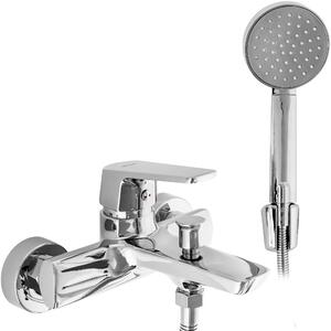 Βρύση μπάνιου REA Rusel Chrome