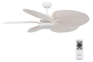 Lucci Air 210654 - LED Ανεμιστήρας οροφής BALI 1xGX53/18W/230V μπεζ + RC