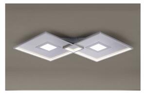 Paul Neuhaus - 8378-55 - Φωτιστικό οροφής LED Dimmable AMARA LED/45W/230V + RC χρώμιο