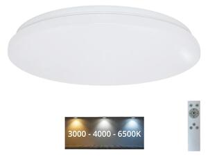 Brilagi - LED Dimmable φωτιστικό οροφής OPAL LED/24W/230V 3000/4000/6500K+ RC