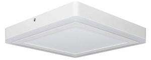 Ledvance - Φωτιστικό οροφής LED SQUARE LED/18W/230V