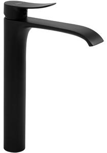 Βρύση REA Dart Black High Basin