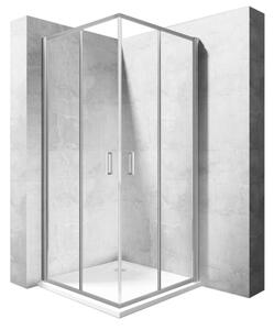 Καμπίνα ντους Rea Vento 80x80