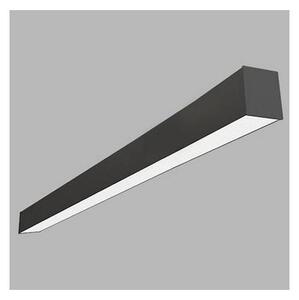 LED2 - Γραμμικό φωτιστικό οροφής LED LINO LED/30W/230V 3000/3500/4000K μαύρο