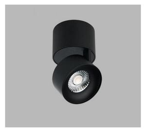 LED2 - Φωτιστικό σποτ LED KLIP ON LED/11W/230V μαύρο