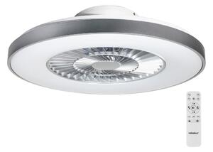 Rabalux - -Dimmable Φωτιστικό οροφής LED με ανεμιστήρα LED/40W/230V + RC