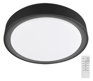 Rabalux - LED RGB dimmable φωτιστικό οροφής με αισθητήρα LED/28W/230V + RC