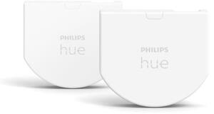 ΣΕΤ 2x Μονάδες διακόπτη τοίχου Philips Hue SWITCH